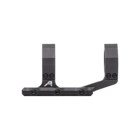 Aero Precision Ultralight 1 Piece Scope Mount 30mm Extended- Black Anodized