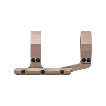 Aero Precision Ultralight 1 Piece Scope Mount 34mm Extended- FDE Cerakote