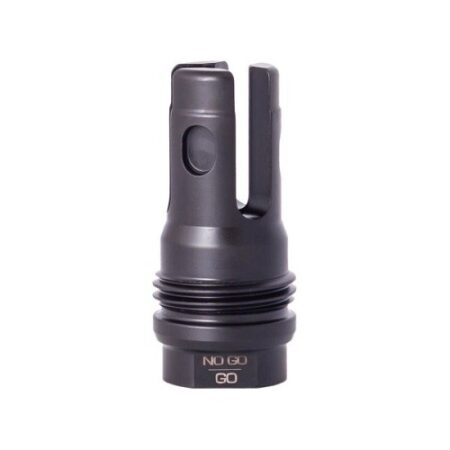 Rugged Suppressors 7.62 R3 Flash Hider 18x1- Steel Black