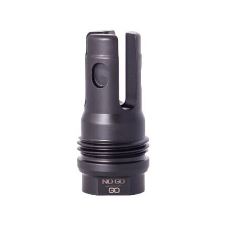 Rugged Suppressors 7.62 R3 Flash Hider 5/8x24- Steel Black