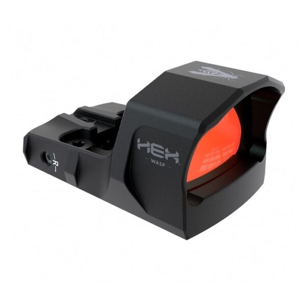 Springfield Armory Hex Wasp 3.5 MOA Micro Red Dot-  Aluminum Black