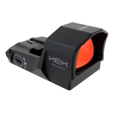Springfield Armory Hex Dragonfly 3.5 MOA Reflex Red Dot-  Aluminum Black