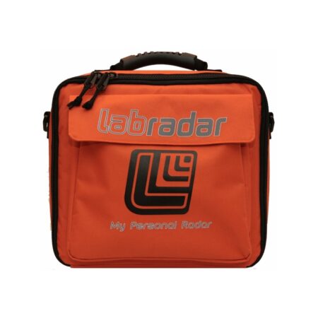 LabRadar Padded Carry Case- Orange