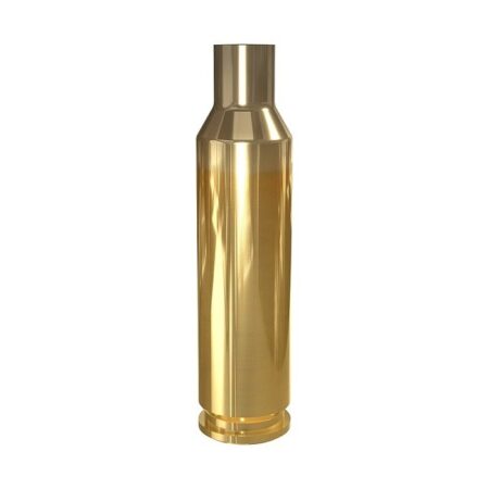 Lapua 6.5mm Creedmoor (SR Primer Pocket) Unprimed Brass- Box of 100