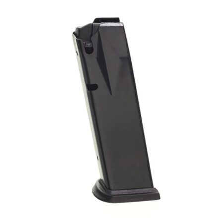 Century Arms Canik TP9 SF Elite 9mm Luger 15-Round Magazine- Blue Steel