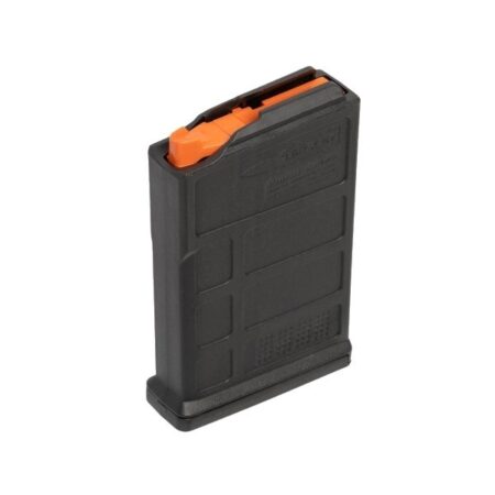 MAGPUL PMAG10 7.62 AC 10-Round Sig Cross Magazine- Polymer Black