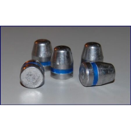 Missouri Bullet Company Cast Bullets .45 Caliber (.452 Diameter) 225 Gr. Truncated Cone FlatHead - Box of 500