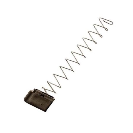 Ghost Inc. Glock 42 .380 ACP 2-Round Mini Magazine Extension Device- Polymer Black