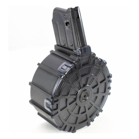 ProMag MKA 1919 12 ga 2-3/4" 20-Round Drum Magazine- Black Polymer