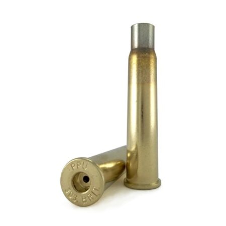 Prvi Partizan .303 British Unprimed Brass- Bag of 50