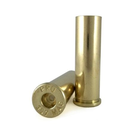 Prvi Partizan .357 Magnum Unprimed Brass- Bag of 100