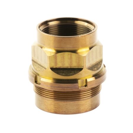Q Cherry Bomb Plan-B Silencer Mount- Omega-XL- 1.375x24