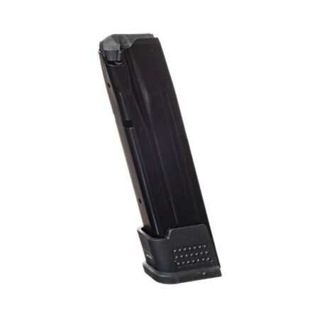 ProMag SIG SAUER P320 9mm Luger 20-Round Magazine- Blue Steel