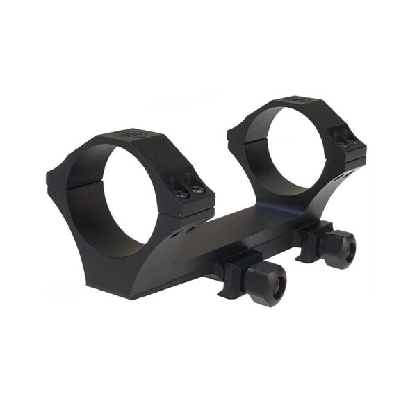 SIG SAUER ALPHA2, 1 Piece Mount, 30mm, 20 MOA, Aluminum- Black