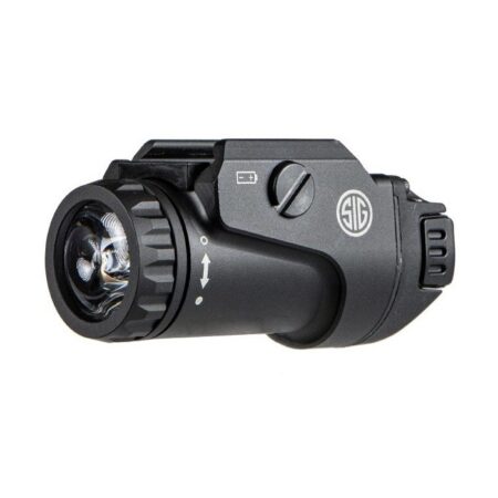 SIG SAUER FOXTROT1X Weapon Light- Black