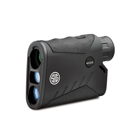 SIG SAUER KILO1000 5x20mm Digital Laser Rangefinder- Black