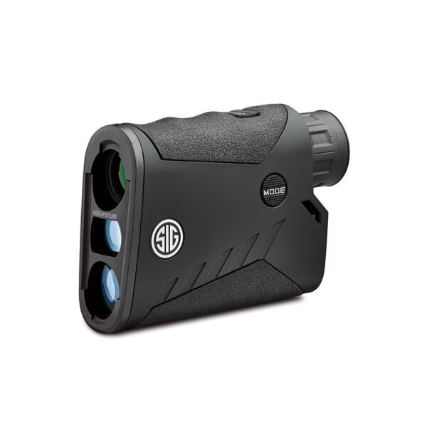 SIG SAUER KILO1000 5x20mm Digital Laser Rangefinder- Black