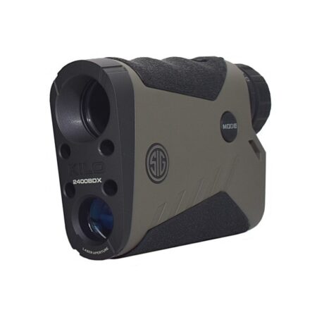 SIG SAUER KILO2400BDX 7x25mm Digital Laser Rangefinder- ODG