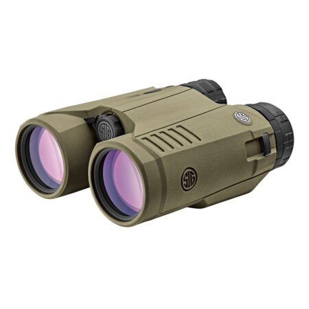 SIG SAUER KILO3000BDX 10x42mm Digital Ballistic Rangefinding Binocular-  OD Green
