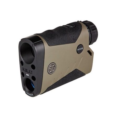 SIG SAUER KILO5K 7x25mm Digital Laser Rangefinder- Ranger Green