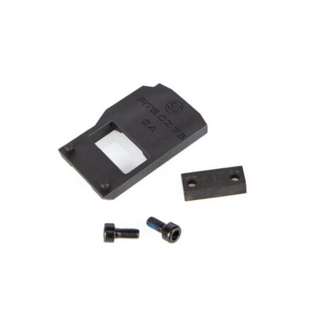 SIG SAUER ROMEO1 Mounting Kit CZ-75- Matte Black