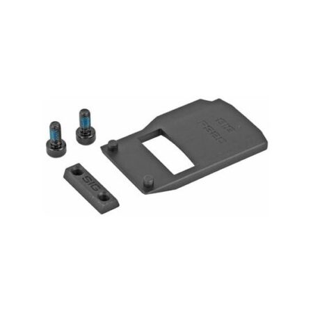 SIG SAUER ROMEO1 Mounting Kit P320- Matte Black