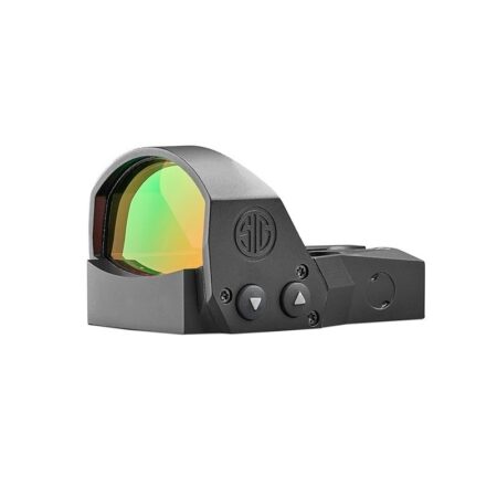 SIG SAUER ROMEO1 PRO 1x30mm Reflex Sight 3 MOA Red Dot- Black