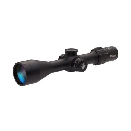 SIG SAUER SIERRA3BDX 4.5-14X50, 30mm Tube Rifle Scope, BDX-R1 Digital Reticle- Black