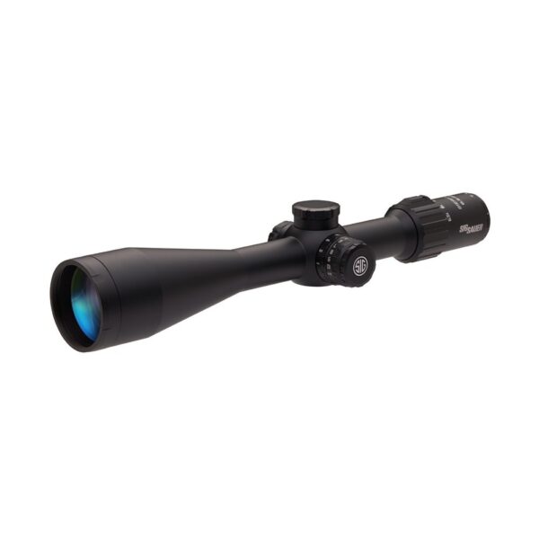 SIG SAUER SIERRA3BDX 6.5-20x52, 30mm Tube Rifle Scope, BDX-R1 Digital Reticle- Black