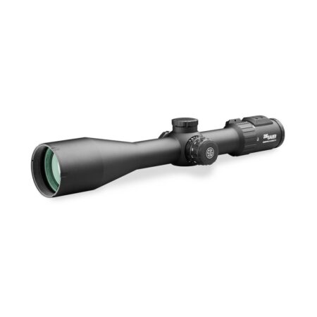 SIG SAUER SIERRA6BDX 5-30x56mm, 34mm Tube Rifle Scope, 0.25 MOA, BDX-R2 Digital Reticle- Black