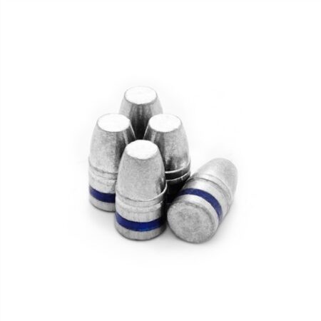 SNS Cast Bullets .32 Cal (.313 Diameter) 100 Gr. Round Nose Flat Point- Box of 500