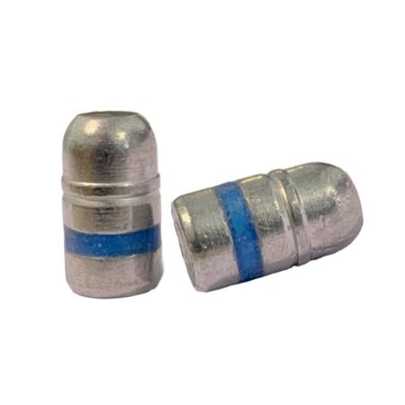SNS Cast Bullets .38/.357 (.358 Diameter) 158 Gr. Round Nose Flat Point- Box of 500