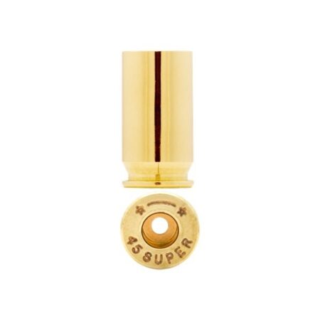 Starline .45 Super Unprimed Brass- Bag of 50