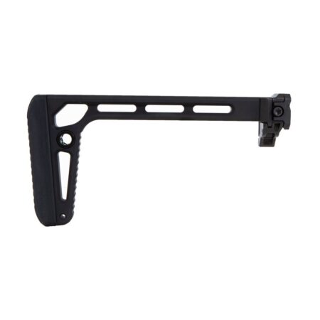 SIG SAUER MCX / MPX Folding Stock Minimalist Plus with 1913 Interface- Black