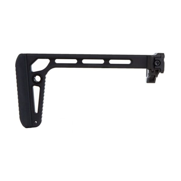 SIG SAUER MCX / MPX Folding Stock Minimalist Plus with 1913 Interface- Black