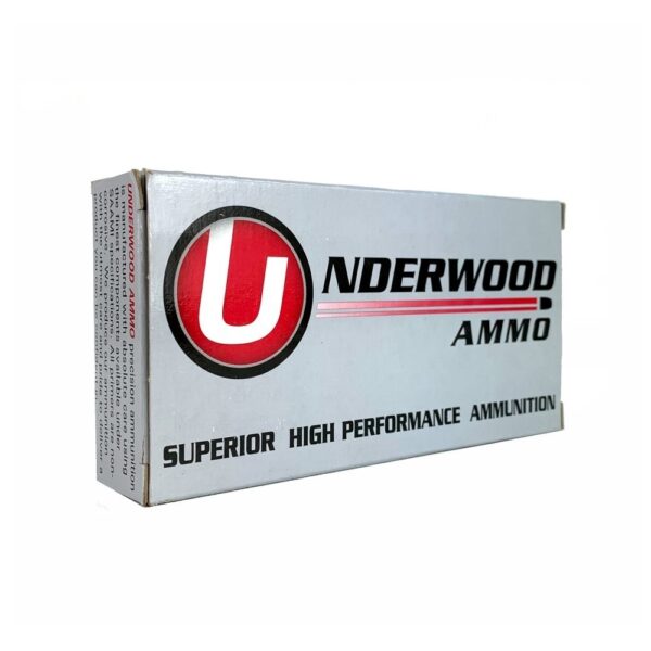 Underwood .350 Legend 150 Gr. Lehigh Defense Controlled Chaos- Lead Free- Box of 20