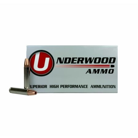 Underwood .350 Legend 170 Gr. Barnes TSX Hollow Point- Lead Free- Box of 20