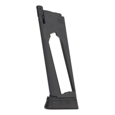 SIG SAUER ASP 1911 Emperor Scorpion 4.5mm/.177 Cal BB 17-round Airgun Magazine, Co2 Housing- Black