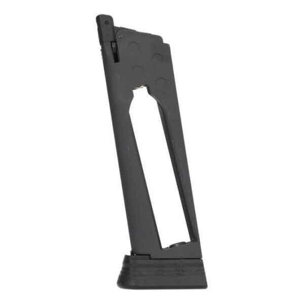 SIG SAUER ASP 1911 Emperor Scorpion 4.5mm/.177 Cal BB 17-round Airgun Magazine, Co2 Housing- Black
