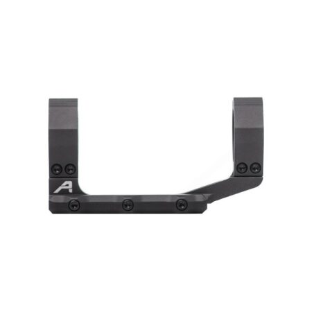 Aero Precision Ultralight 1 Piece Scope Mount 30mm Standard- Black Anodized
