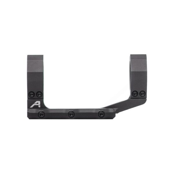 Aero Precision Ultralight 1 Piece Scope Mount 30mm Standard- Black Anodized