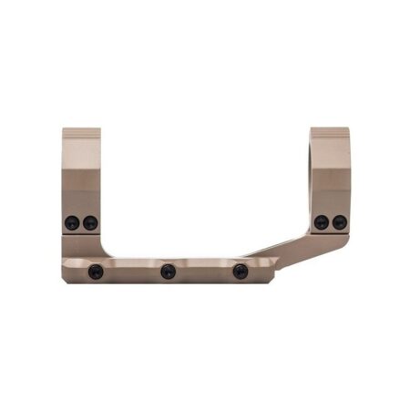 Aero Precision Ultralight 1 Piece Scope Mount 30mm Standard- FDE Cerakote