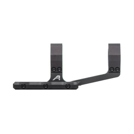 Aero Precision Ultralight 1 Piece Scope Mount 1" SPR- Black Anodized