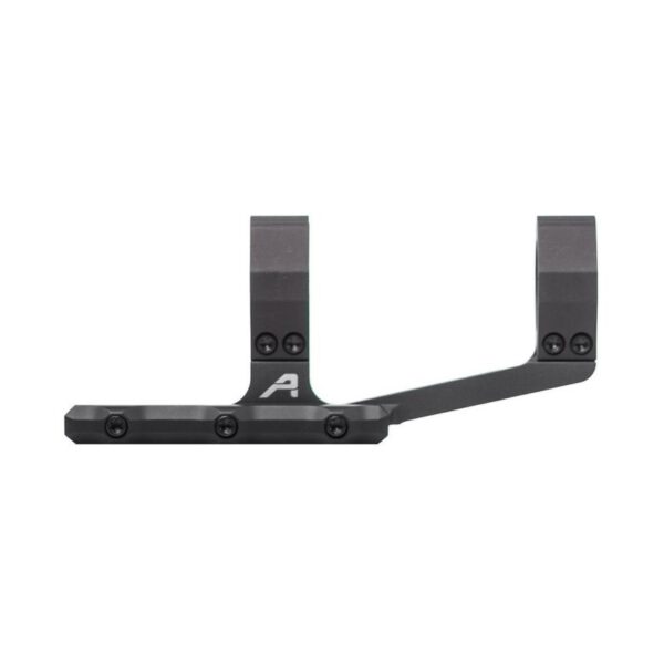 Aero Precision Ultralight 1 Piece Scope Mount 1" SPR- Black Anodized