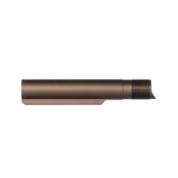 Aero Precision AR-15/AR-10 Enhanced Carbine Buffer Tube- Anodized Kodiak Brown