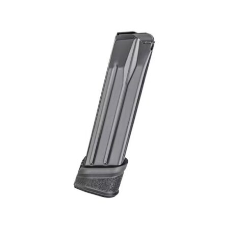 Springfield Armory Echelon 9mm Luger 20-Round Extended Magazine- Black