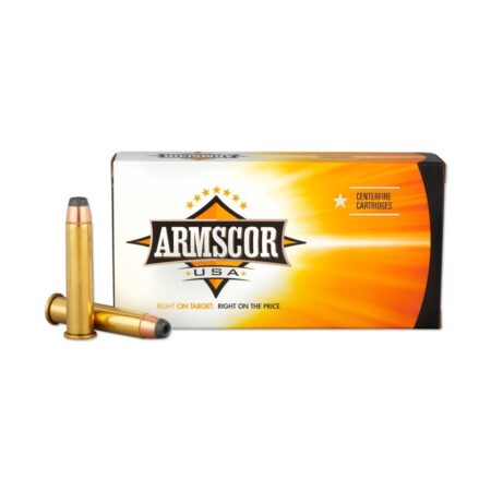 Armscor USA .45-70 Government 300 Gr. Jacketed Hollow Point- Box of 20