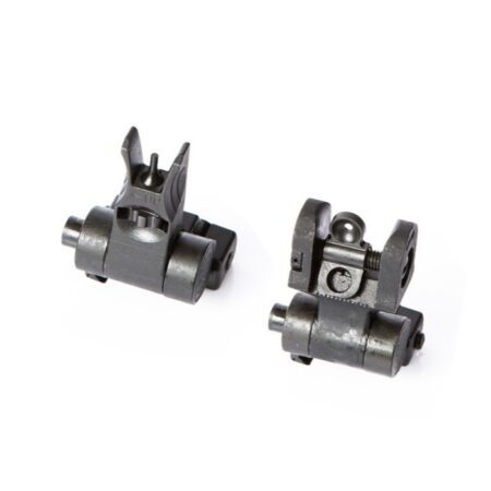 SIG SAUER TREAD Adjustable Flip Up Front and Rear Sights