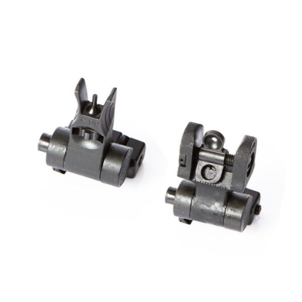 SIG SAUER TREAD Adjustable Flip Up Front and Rear Sights