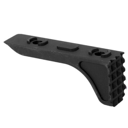 Timber Creek M-LOK Rugged Barrier Stop- Anodized Black